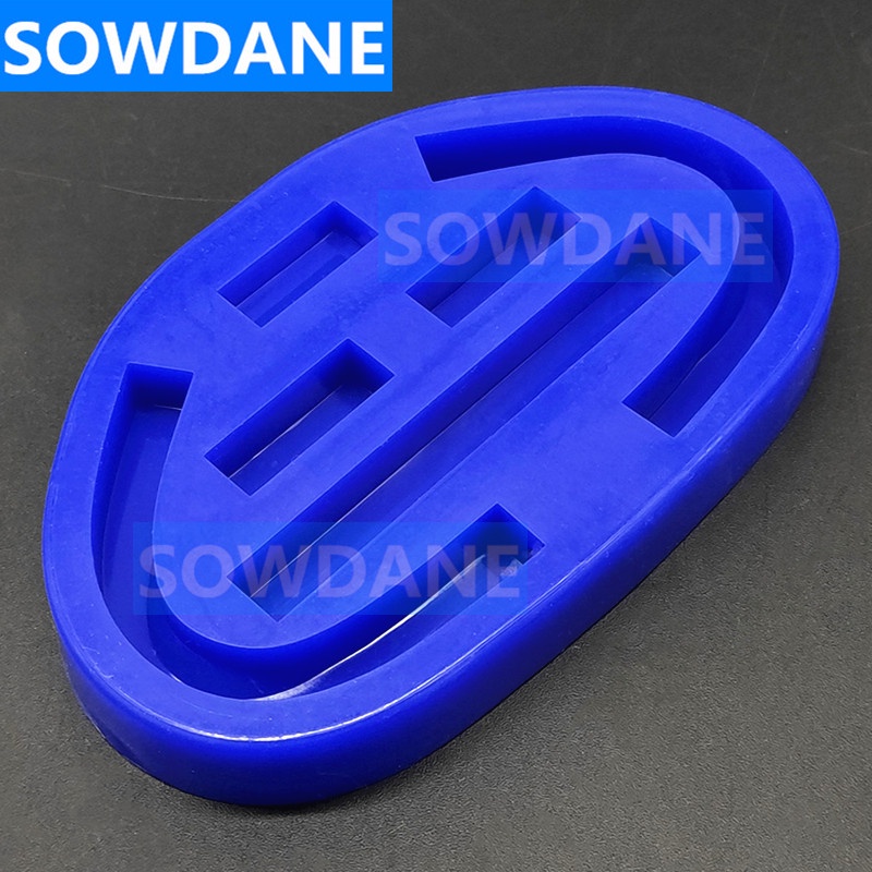 1 piece Dental Rubber Wax Occlusion Rim Model of Complete Denture ...