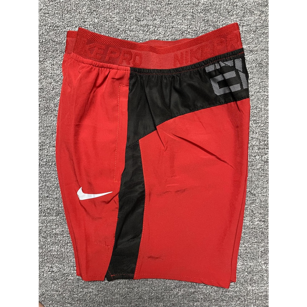 W12# Men's sports training DRI-FIT Elite running shorts pocket with ...