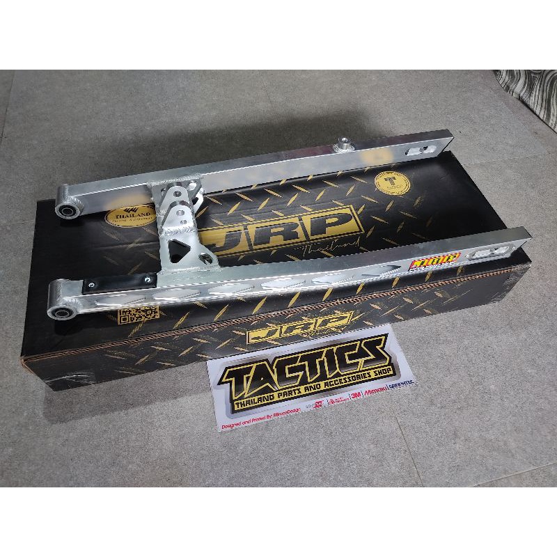 Jrp Swing Arm Versace Quick Release Shopee Philippines