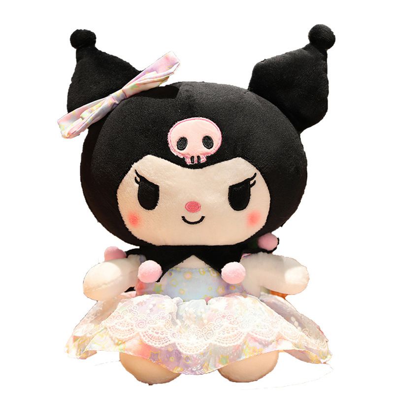 20CM Sanrio Plush Toy 38 Styles Cute Stuffed Dolls HelloKitty Kuromi ...