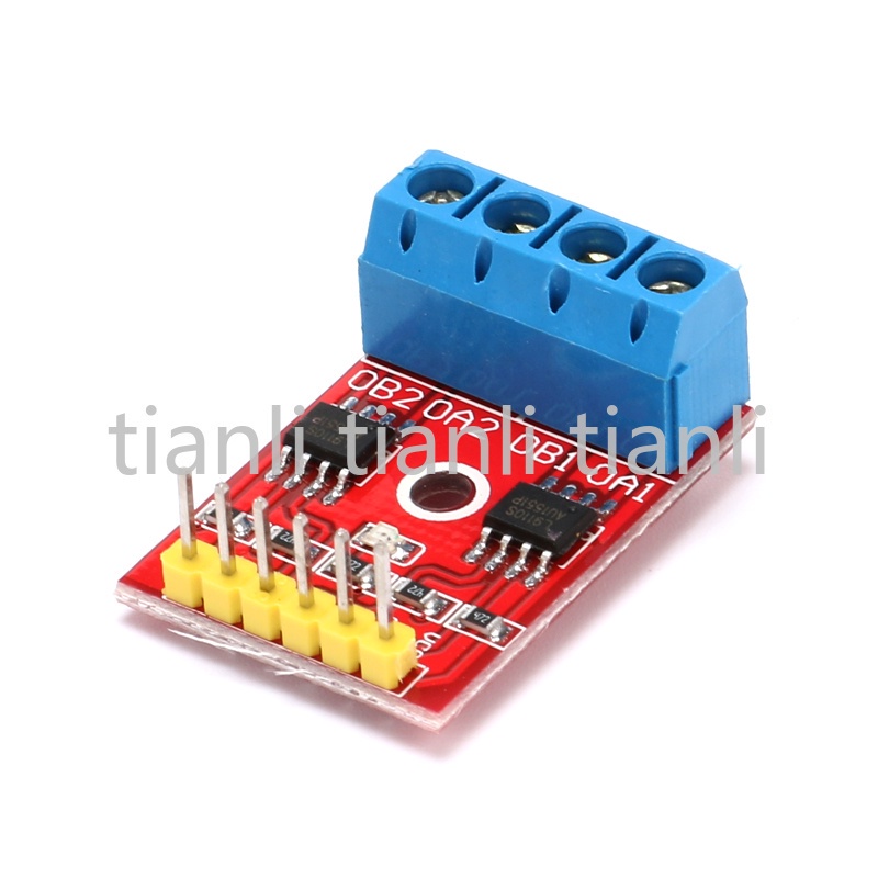 H Bridge Stepper Motor Dual Dc Stepper Motor Driver Board Module L H Bridge For Arduino