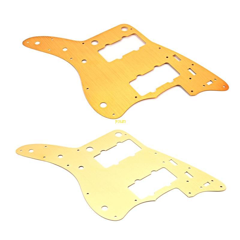 4 Ply Electric Guitar Pickguard Scratch Plate For Jazzmaster Guitar 11