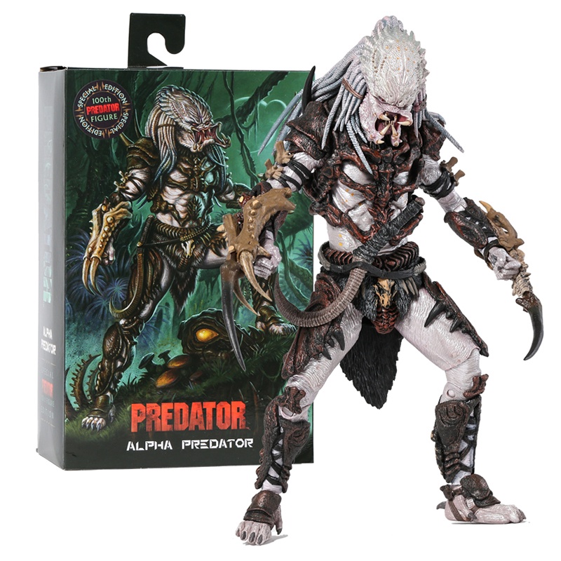 Alpha predator neca new arrivals