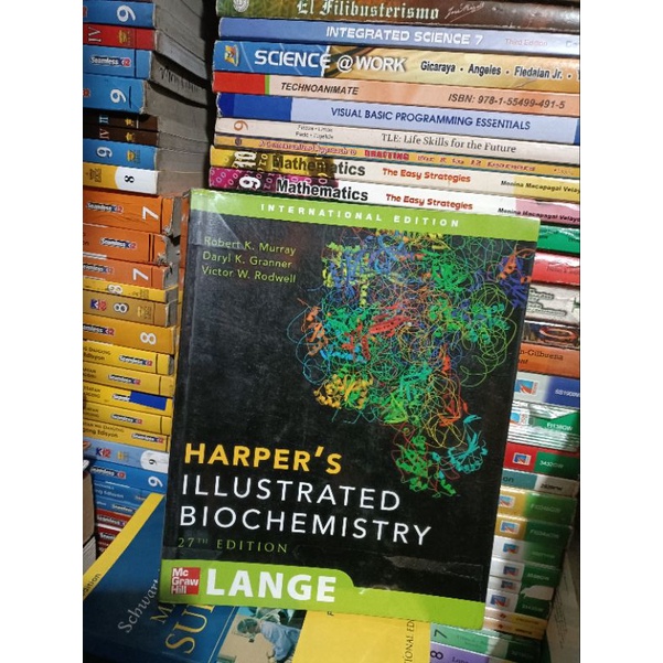 harpers illustrated biochemistry 27th edition pdf download