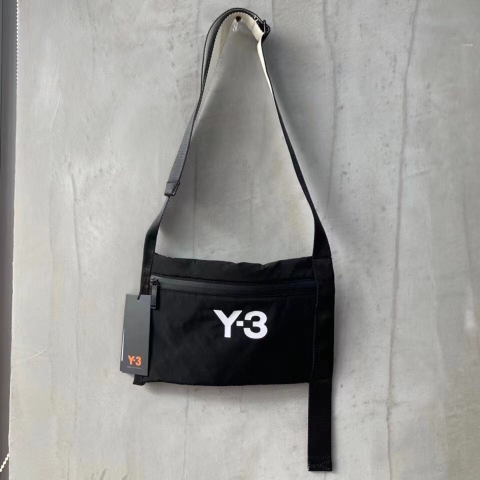 Y3 ZG Latest Style Unisex Messenger Bag Simple Fashion | Shopee Philippines