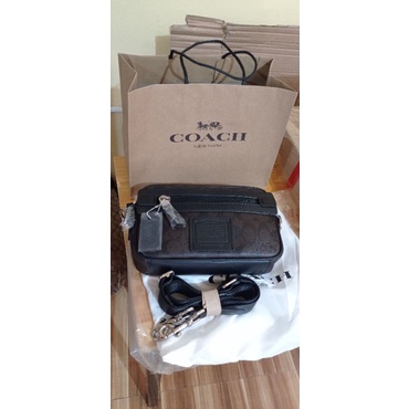 Coach 100% original bag | Shopee Philippines
