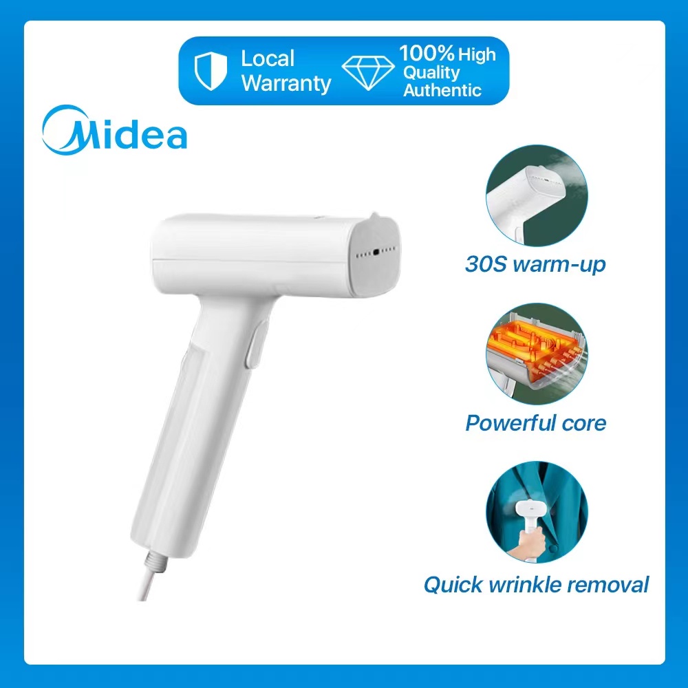 Midea Hanging ironing household handheld small steam iron ironing