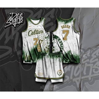 New 2022 BOSTON 08 CELTICS JAYSON TATUM BASKETBALL JERSEY FREE CUSTOMIZE OF  NAME AND NUMBER ONLY full sublimation high quality fabrics basketball jersey/  trending jersey/ player jersey