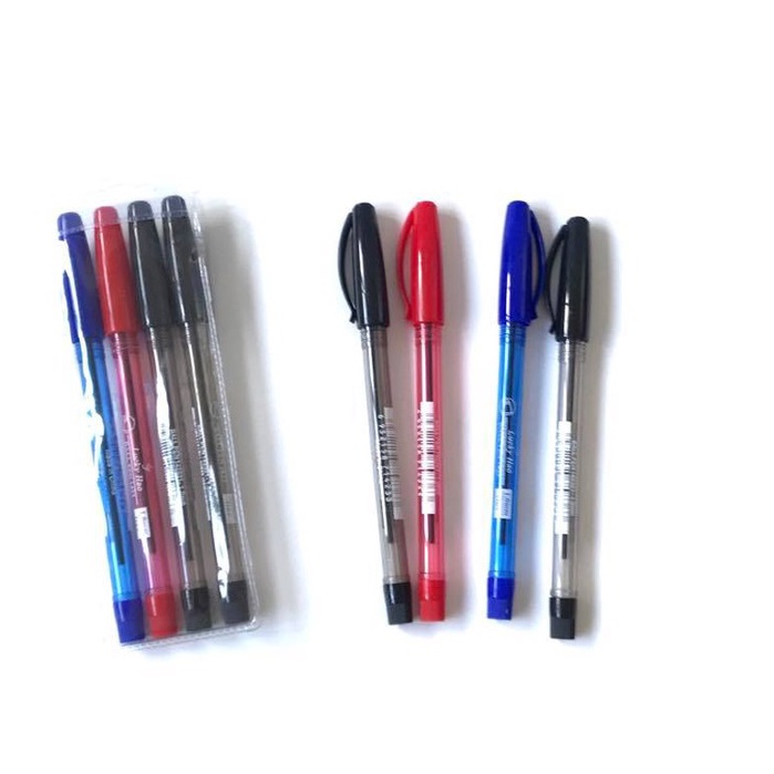 4in1 BALLPOINT PEN ( 0.7mm) | Shopee Philippines