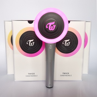 Twice Lightstick Toys Momo Jihyo Nayeon Sana Gifts Ver.2 Bluetooth Korean  Team CANDY BONG Z