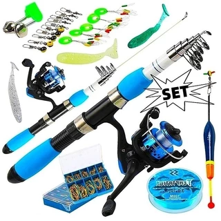 fishing rod - Best Prices and Online Promos - Apr 2024