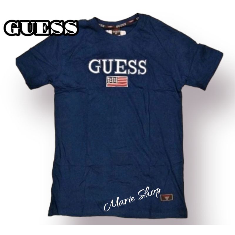 Guess t shirt xl on sale