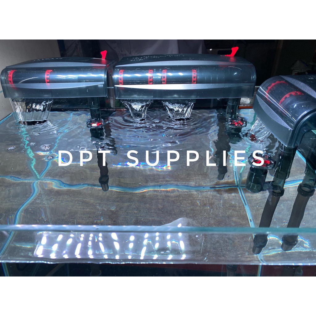 waterbear(HOB) hang on back aquarium filter with skimmer HOB aquarium