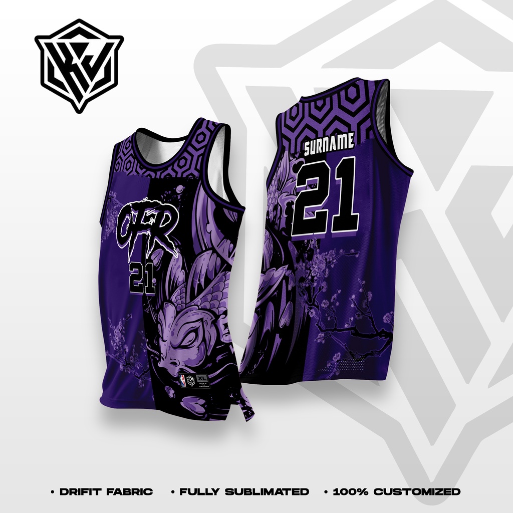 OFR FULL SUBLIMATION JERSEY