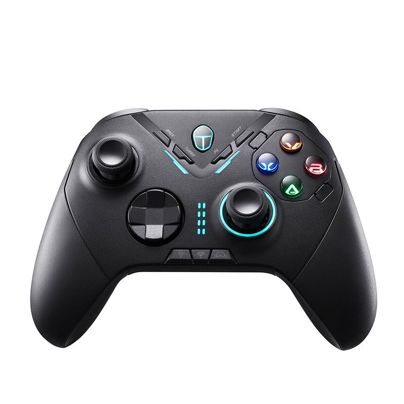 ThundeRobot Three-Mode Elite Gamepad G70 Wired Wireless Bluetooth ...