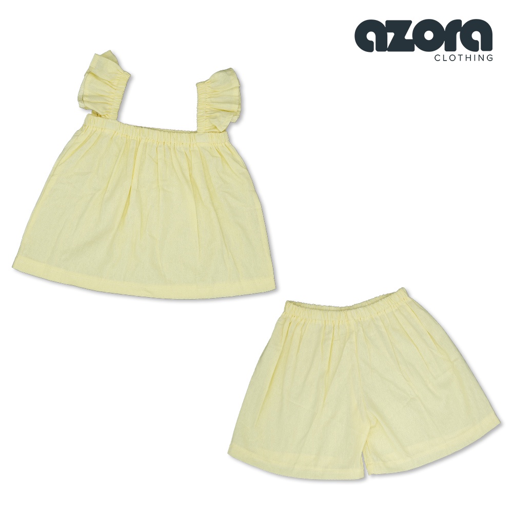 AZORA Kids Amber Terno | Shopee Philippines