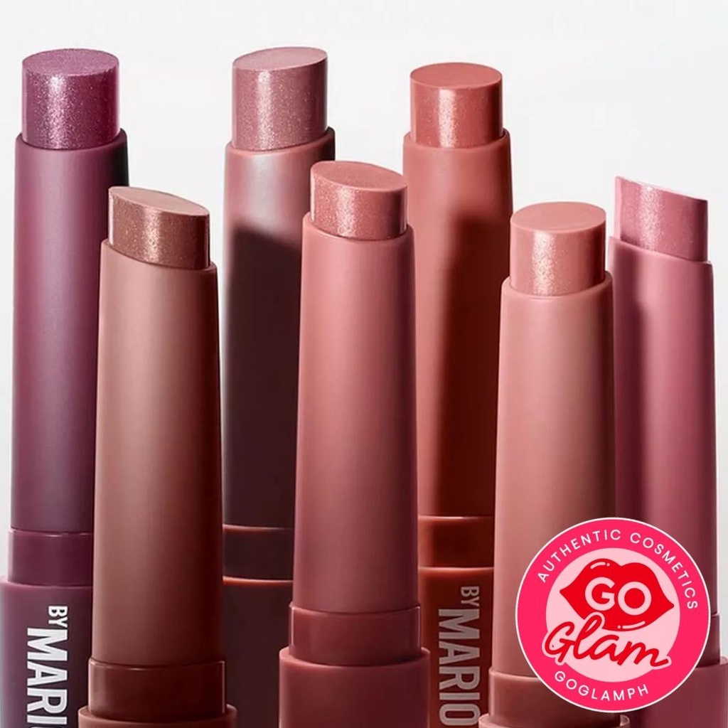 MAKEUP BY MARIO MoistureGlow Plumping Lip Serum Authentic Moisture