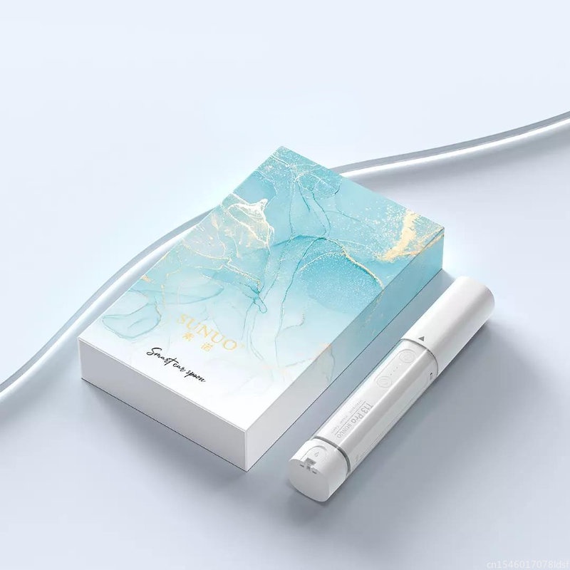 SUNUO T13 Pro Visual Ultrasonic Irrigator Dental Cleaner Calculus Oral