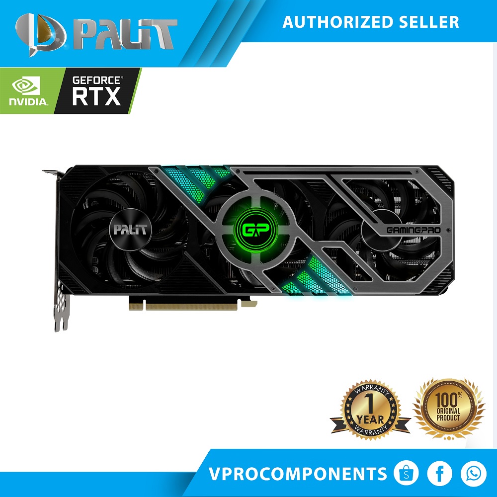 PALiT GeForce RTX3070ti GAMINGPRO Palit Products - GeForce RTX