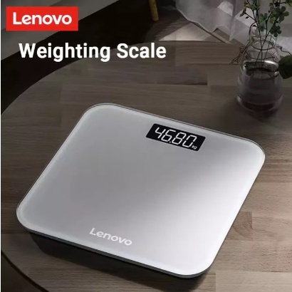 (VS) Lenovo Electronic Scale Precision Weight Household Smart Weighing ...