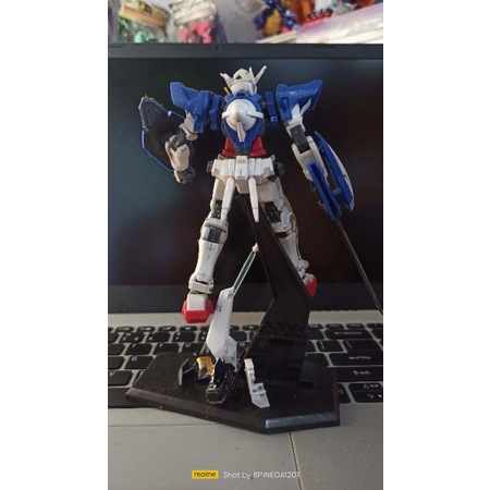 TT Hongli HG 1/144 Gundam Exia - Built | Shopee Philippines