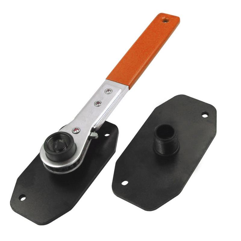 Brake Caliper Press Gearless Piston Spreader Pad 360 Degree Performance