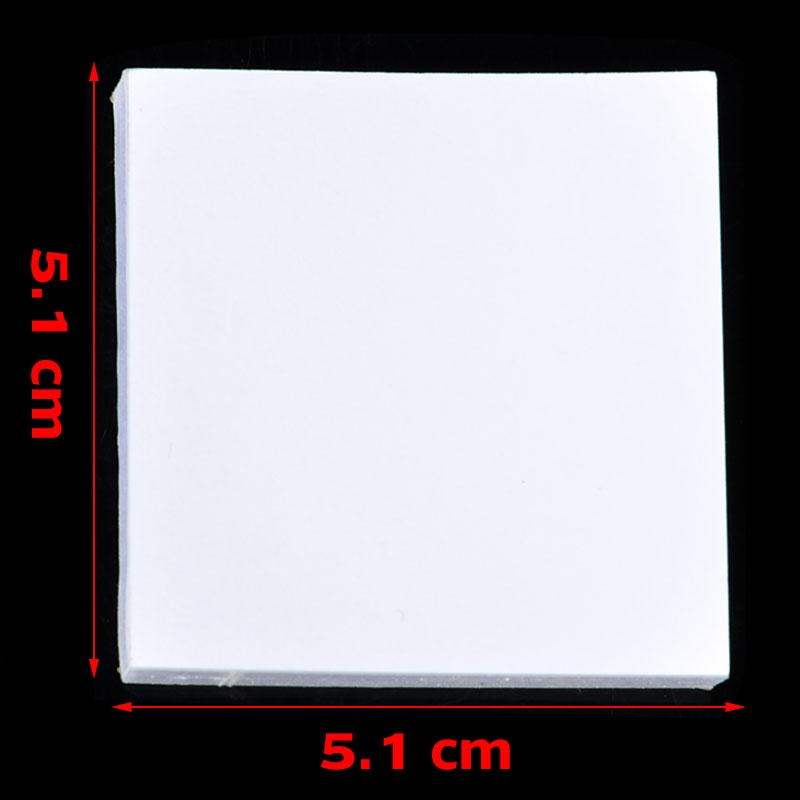 New 50 Sheets Thickening White Cementing Paper Dental Lab Denture ...