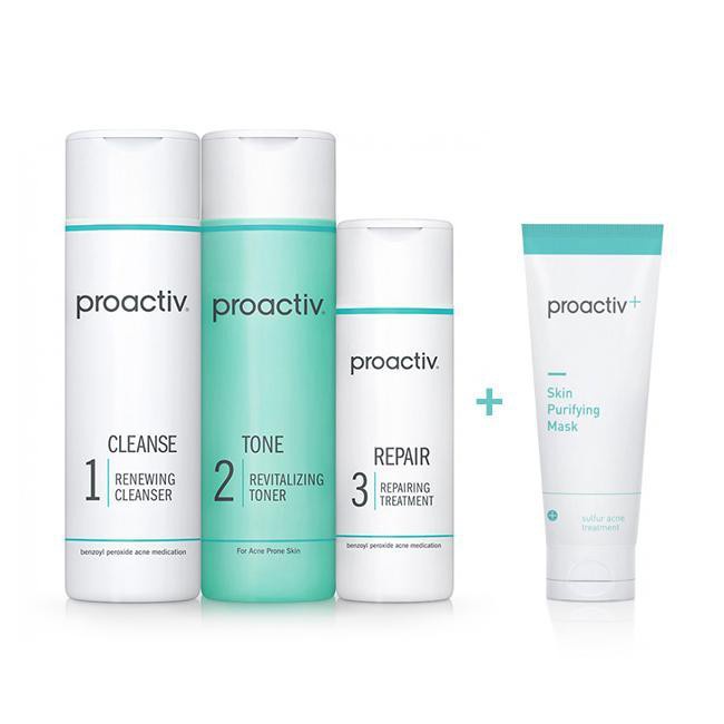 ♧Proactiv Solution 3-Step System (60-Day Kit) | Shopee Philippines