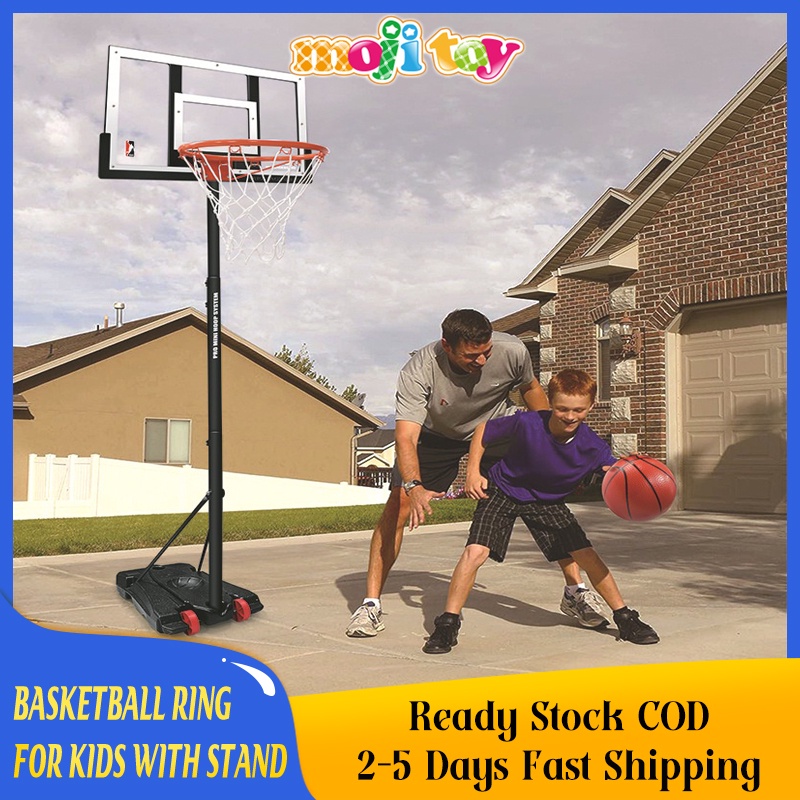 Basketball Hoop for Kids Outdoor Basketball Goal Portable