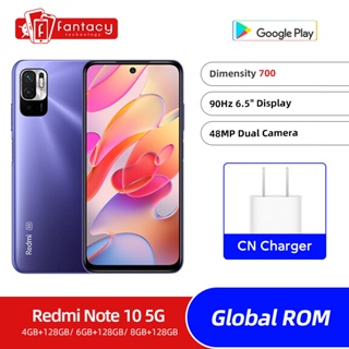 Redmi Note 10 5G Global Version 4GB 64GB/128GB Xiaomi Dimensity