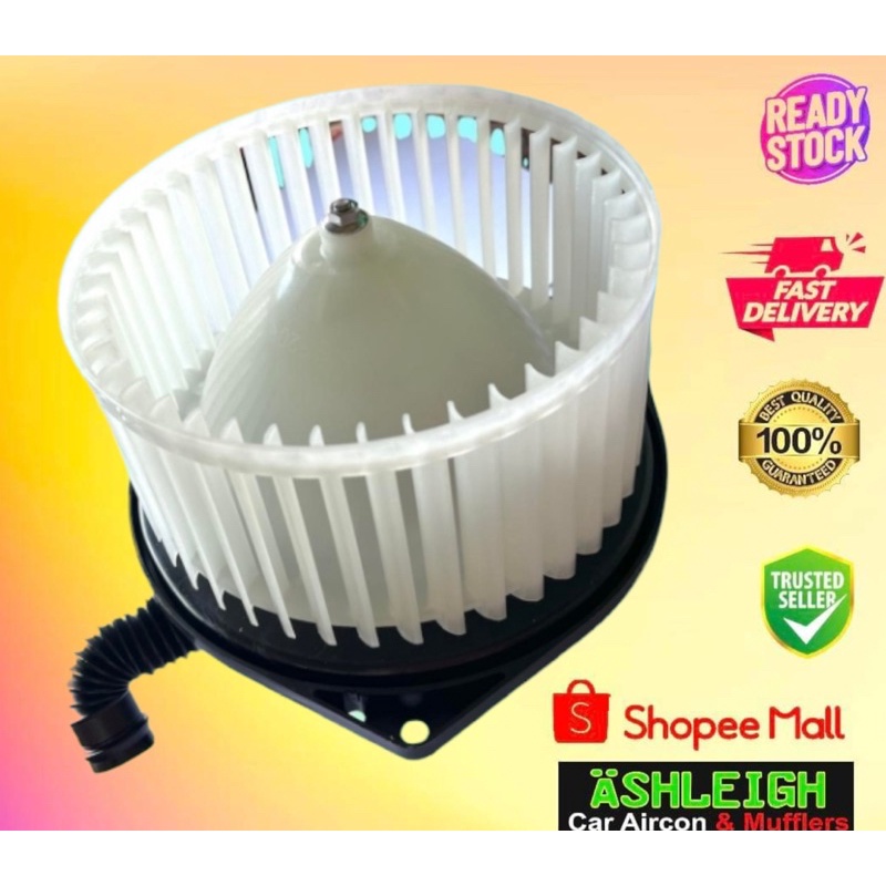 Ashleigh CHEVROLET TRAILBLAZER FRONT Blower Motor Assembly Car Aircon