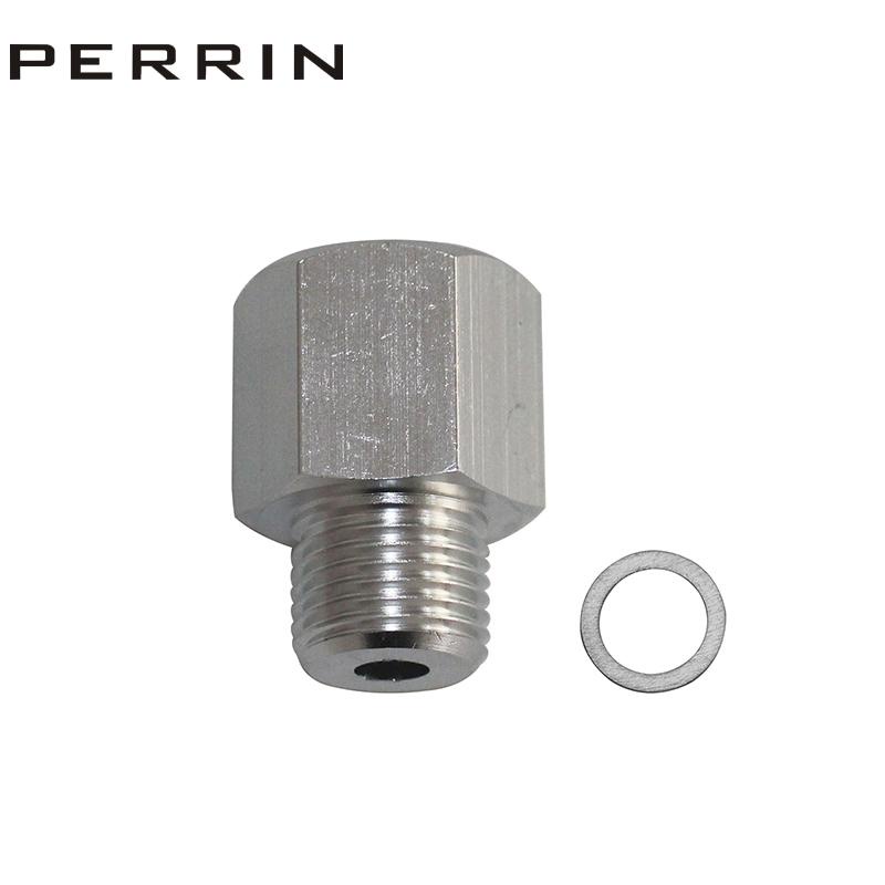 LS Engine Swap M16 1.5 Adapter to 1/8 NPT Oil Pressure Sensor Gauge LS1