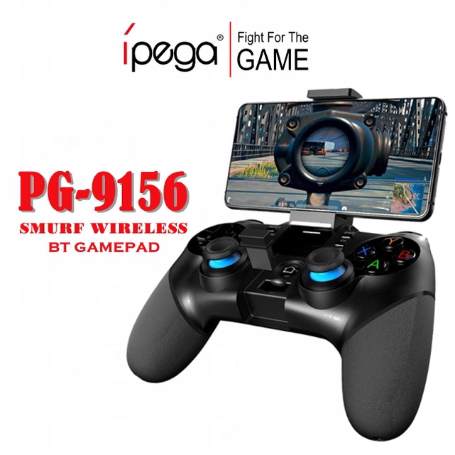 Ipega Pg-9156 Bluetooth Turbo Gamepad Controller For Pubg Mobile Game ...