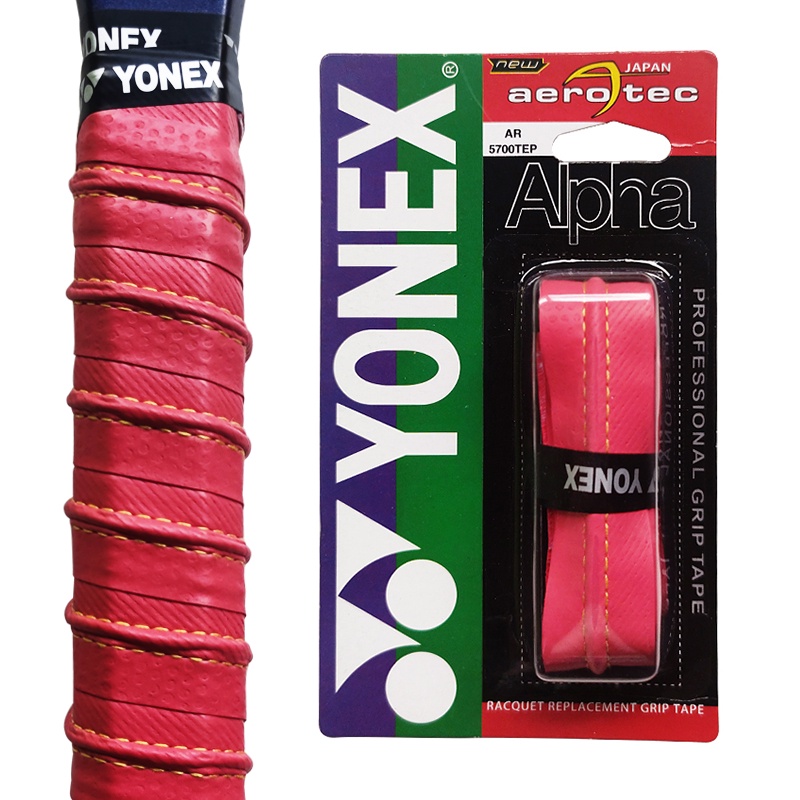 YONEX 2 Units Overgrip Padel Tennis Racket Sweatband for Fishing Rod ...