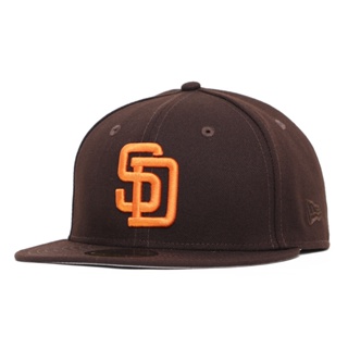 New Era 59FIFTY San Diego Padres Laurel Fitted Hat 7 1/4