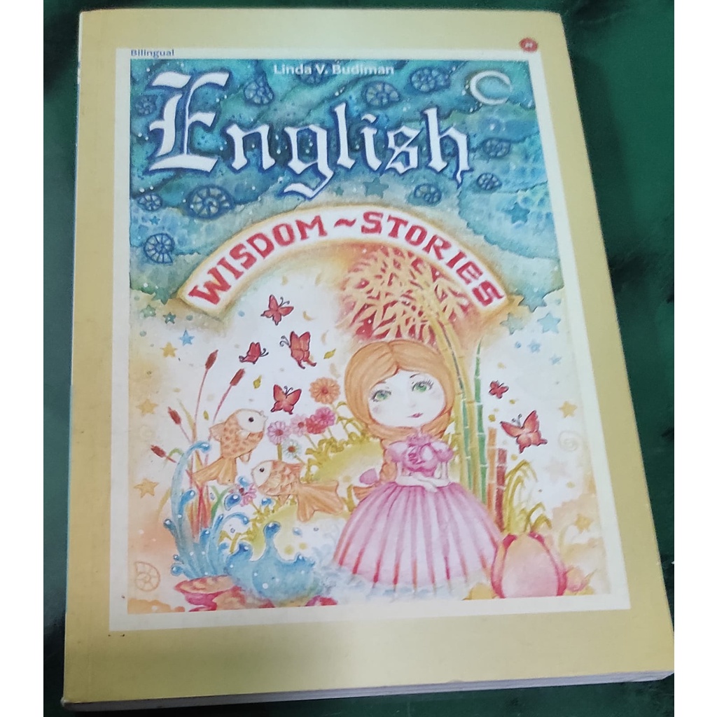 Bilingual Story Book/ Two Languages (Wisdom Stories/ Stories Of Virtue ...