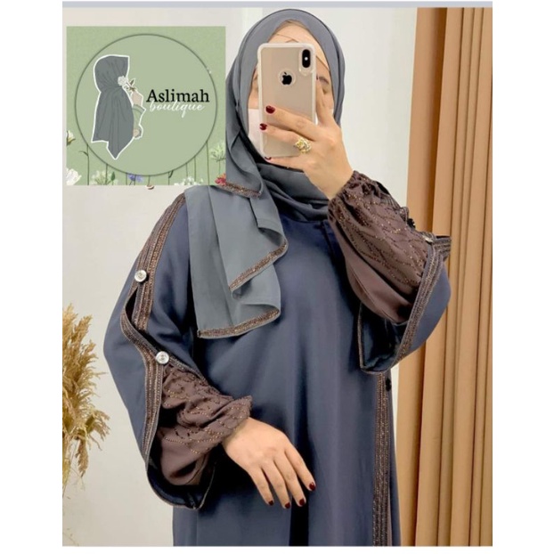 New abaya hand clearance designs