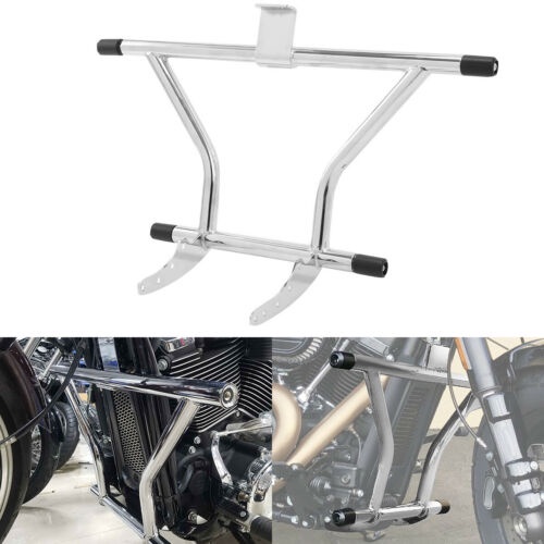 Motorcycle Engine Guard Crash Bar For Harley Fat Bob Fat Boy Sport