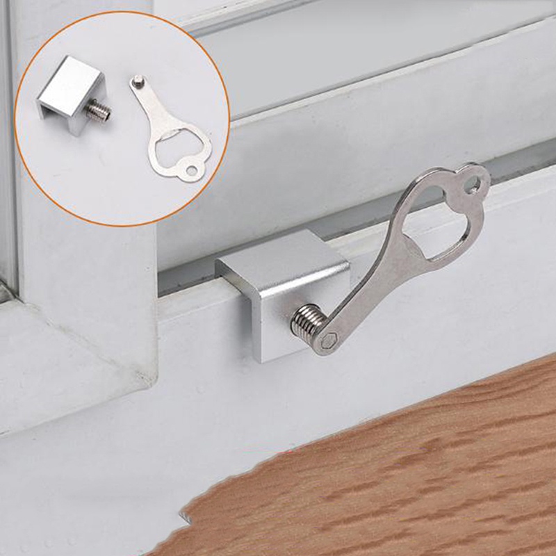 Windows Lock Window Stoppers Move Window Sliding Windows Lock Security Sliding Sash Stopper