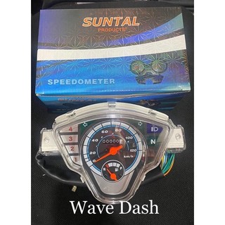 SUNTAL Speedometer Assembly Panel Gauge Wave Dash | Shopee Philippines