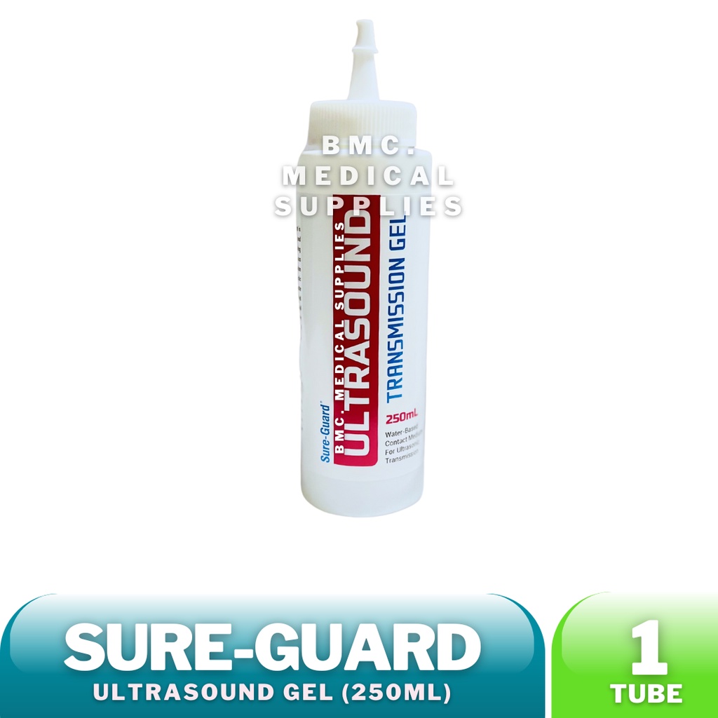 Sureguard Ultrasound Gel (250ml 200ml) Shopee Philippines