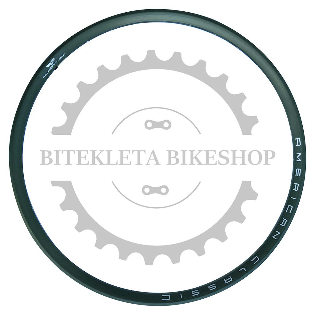 FELDSPAR (AMERICAN CLASSIC) TUBELESS READY MOUNTAIN BIKE RIM PER PAIR