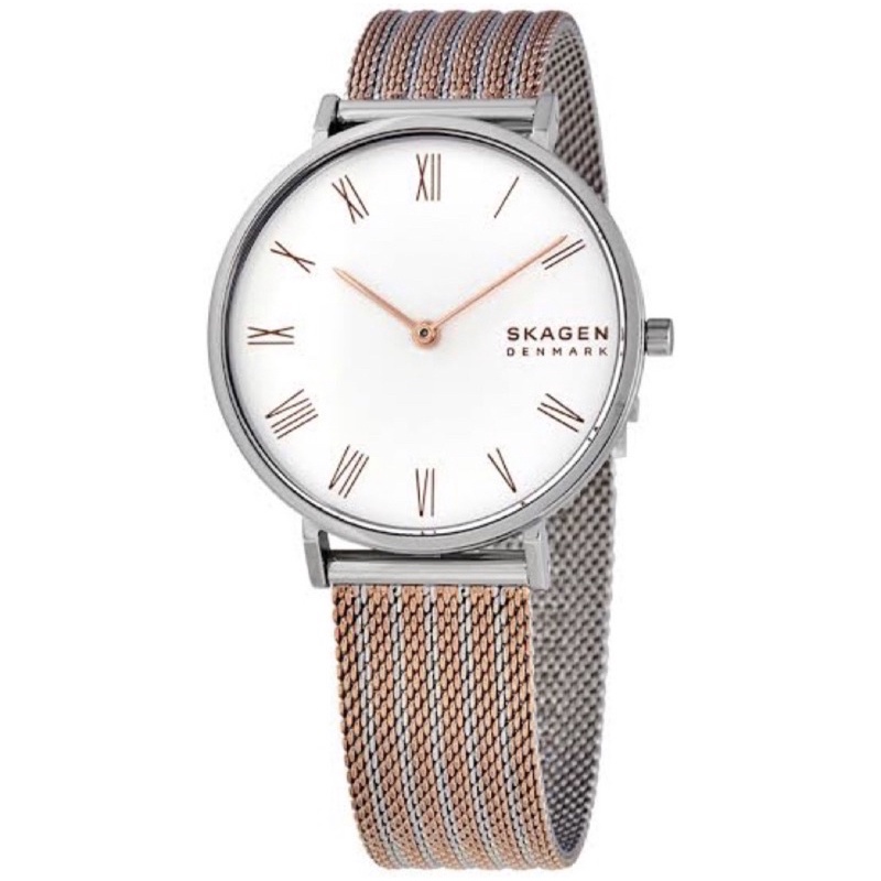 Skagen hald outlet rose gold