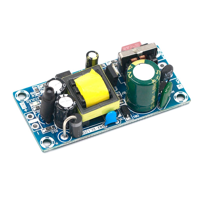 AC-DC 5V2A 10W Switching Power Supply Module Bare Circuit 85-264V to 5V ...