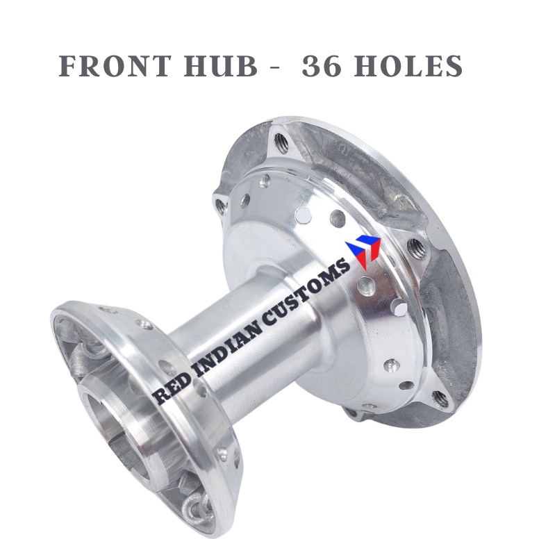 Wheel Hub Motorcycle 36 Holes Front & Rear Wheel Hubs For Dirt Bike