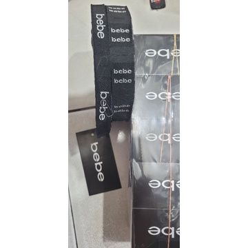 Cards, textile labels, Bebe bag clips | Shopee Philippines