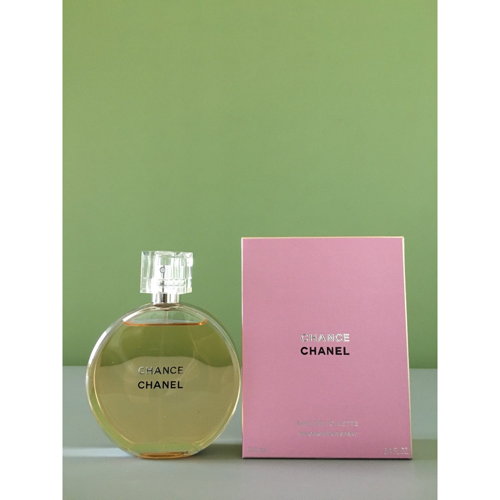Chanel Yellow high perfume 100ml Shopee Philippines