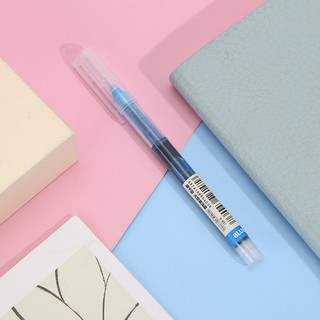 Oumi 12 Colors Pen High Capacity Ink Retro Gel Pen 0.5mm Journal ...