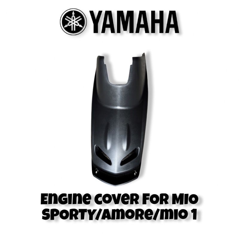 5tl Engine Cover (Mio Sporty & Mio 1) Shopee Philippines