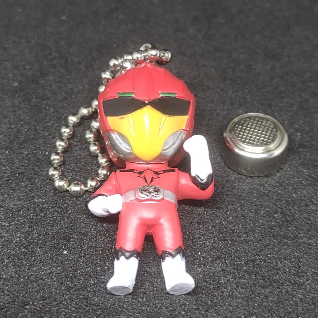 Keychain Super Sentai Power Rangers Shopee Philippines